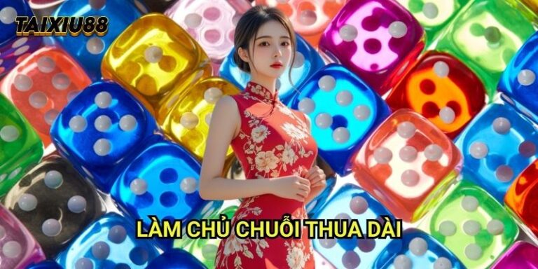 Làm chủ chuỗi thua dài Tài xỉu - Kỹ năng xử lý tâm lý hiệu quả 5 Làm chủ chuỗi thua dài Tài xỉu - Kỹ năng xử lý tâm lý hiệu quả
